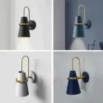 Nordic Style Wall Lamp