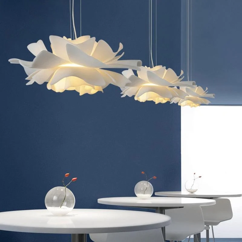 Nordic Touch Space - Flower Chandelier Ceiling Light -