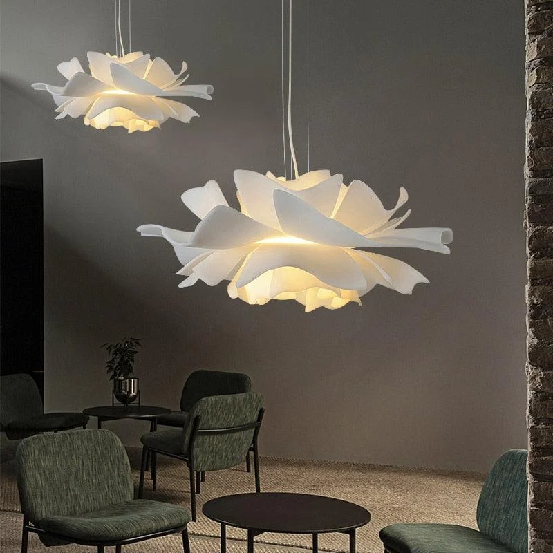Nordic Touch Space - Flower Chandelier Ceiling Light -
