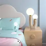 Nordic Tree Lamp Lighting Children s room Decoration Living room