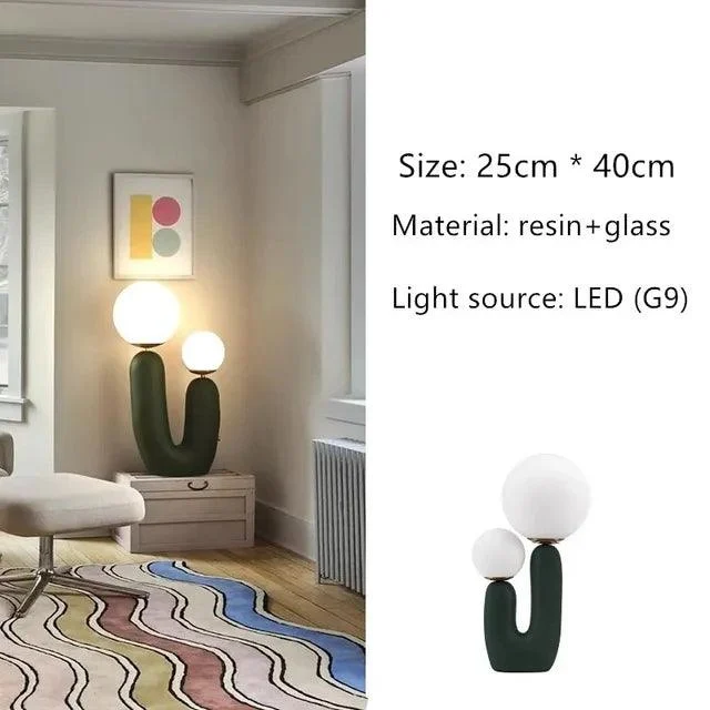 Nordic Tree Lamp Lighting Children's room Decoration Living room -