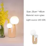 Nordic Tree Lamp Lighting Children s room Decoration Living room