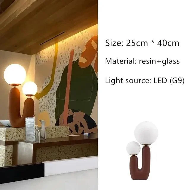 Nordic Tree Lamp Lighting Children's room Decoration Living room -