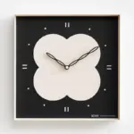 Nordic Wall Decor Clock for Home Office