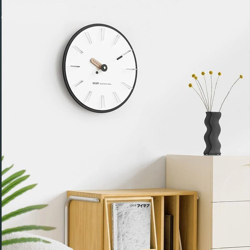 Nordic Wall Décor Clock for Living Room -