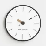 Nordic Wall Decor Clock for Living Room