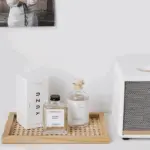 Nordic Woven Storage Tray