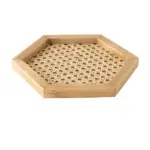 Nordic Woven Storage Tray