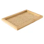 Nordic Woven Storage Tray
