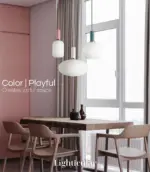 NoridcFlutedGlassPendantLightModernHomeDecor_12 NoridcFlutedGlassPendantLightModernHomeDecor