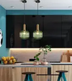 NoridcFlutedGlassPendantLightModernHomeDecor_19 NoridcFlutedGlassPendantLightModernHomeDecor