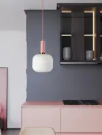 NoridcFlutedGlassPendantLightModernHomeDecor_3 NoridcFlutedGlassPendantLightModernHomeDecor