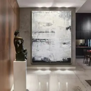 North Pole Handmade Painting - 