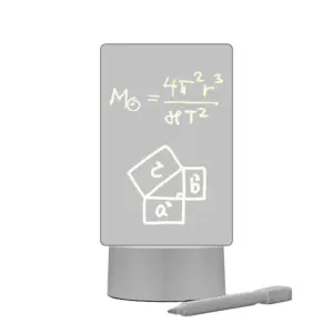 Note Board Creative Led Night