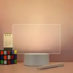 Note Board Creative Led Night