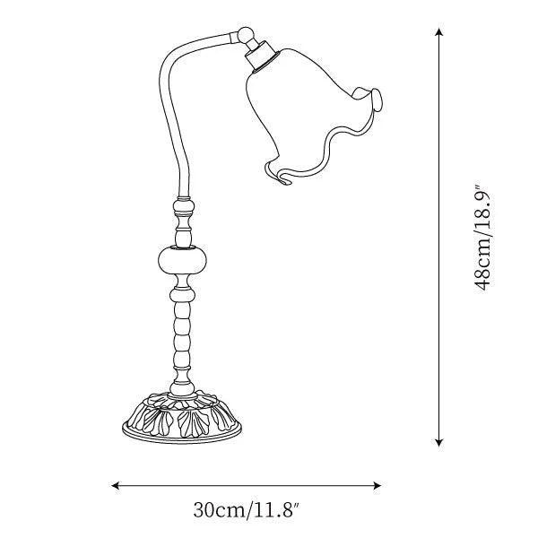 Nouveau Table Lamp 17 600x600 A8aa751c 9e07 4d05 9b1a A15307e5b1d1