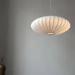 NovaLux Seiden Kronleuchter Opulenter Anhanger Luxuriose Eleganz