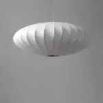 NovaLux Seiden Kronleuchter Opulenter Anhanger Luxuriose Eleganz