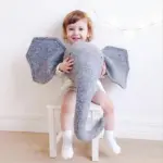 Nursery_Safari_Animal_Head_Wall_Mount_Stuffed_Toys_-_-4357898 Nursery Safari Animal Head Wall Mount Stuffed Toys