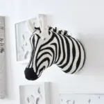 Nursery_Safari_Animal_Head_Wall_Mount_Stuffed_Toys_-_-4357909 Nursery Safari Animal Head Wall Mount Stuffed Toys