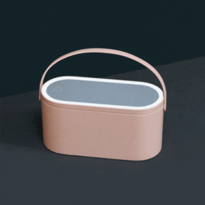Portable Makeup Mirror Box