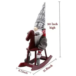 Rocking Horse Gnome