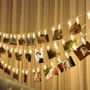 Photo Fairy Lights