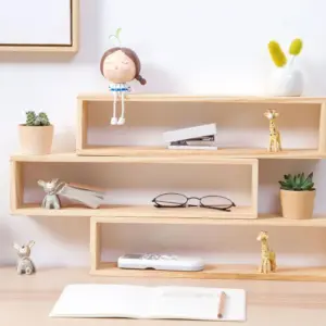 Wooden Shelf