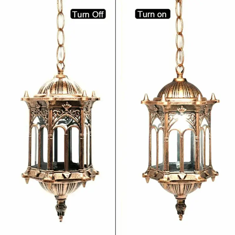 OUKANING Pendant Light Lamp Shade Vintage Ceiling Chandelier Cover Hanging Led Lamp f5ed7220 89e5 4ff0 ad3c 5dc3851cdb93