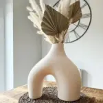 Oblong Vase 2 Piece Set