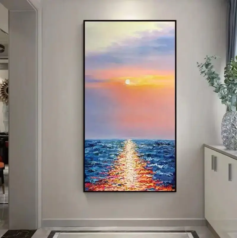 Ocean_Wish_Handmade_Painting_-_-4357985 Ocean Wish Handmade Painting
