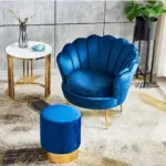 Odette Footstool Decorfaure