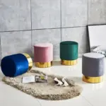 Odette Footstool Decorfaure