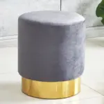 Odette Footstool Decorfaure
