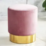 Odette Footstool Decorfaure