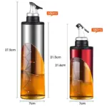 Oil-Bottle-Cooking-Seasoning-Sauce-Bottle-Glass-Storage-Bottles-for-Oil-and-Vinegar-Creative-Oil-Dispenser_5f30fc7c-b7e1-4eb7-a3a5-e9c22f132e4e Oil Bottle Cooking Seasoning Sauce Bottle Glass Storage Bottles for Oil and Vinegar Creative Oil Dispenser 5f30fc7c b7e1 4eb7 a3a5 e9c22f132e4e