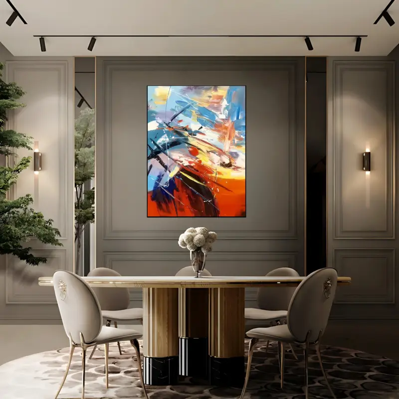 Oil Painting
