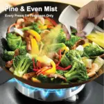 Oil Spray Bottle Kitchen BBQ Cooking Dispenser