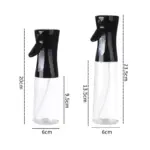 Oil Spray Bottle Kitchen BBQ Cooking Dispenser