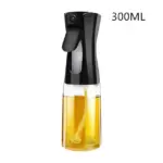 Oil Spray Bottle Kitchen BBQ Cooking Dispenser
