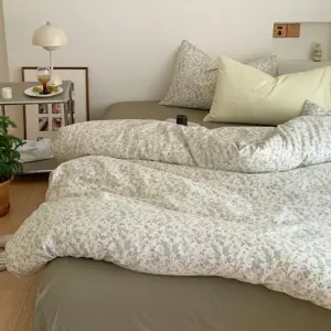 Secret Garden Floral Bedding Set