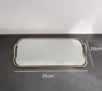 Ombre European Tray