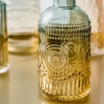 Ombre_Glass_Bottle_Vases_-_-4358133 Ombre Glass Bottle Vases