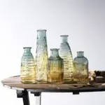 Ombre_Glass_Bottle_Vases_-_-4358143 Ombre Glass Bottle Vases