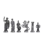 Only_Chess_Pieces_Historical_Antique_Copper_Rome_Chess_Pieces_Sculptures_and_Statues_Board_is_Not_Included_-_-4115824 Only Chess Pieces Historical Antique Copper Rome Chess Pieces Sculptures and Statues Board is Not Included