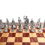 Only_Chess_Pieces_Historical_Antique_Copper_Rome_Chess_Pieces_Sculptures_and_Statues_Board_is_Not_Included_-_-4115828 Only Chess Pieces Historical Antique Copper Rome Chess Pieces Sculptures and Statues Board is Not Included
