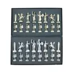 Only Chess Pieces Historical Rome Chess 7 cm Board is not Included Sculptures and Statues