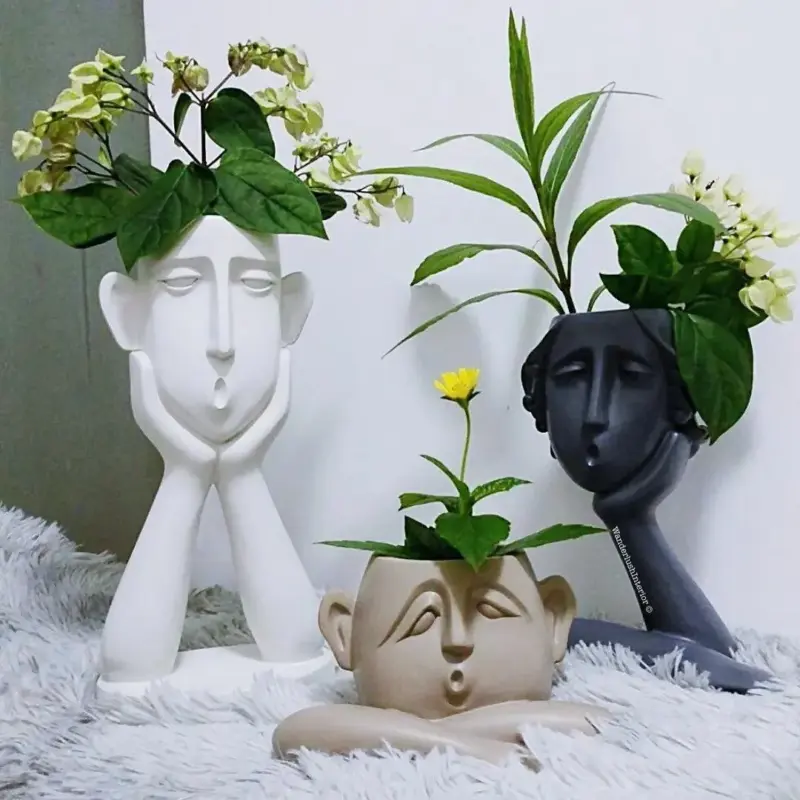 Ooohh Planter Decorfaure