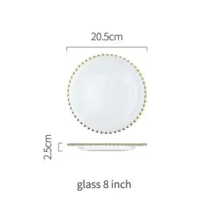 Opaque Dinnerware