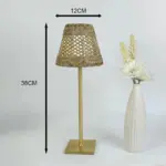 Oplaadbare Draadloze Led Lamp Met Touch Control Traploos Oplaadbare Draadloze Led Lamp Draagbare Modernistische Lamp Nordic.jpg ac4f40f9 35e4 4de6 854c 273cb84af67a